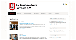 Desktop Screenshot of gohh.de