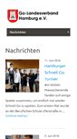 Mobile Screenshot of gohh.de